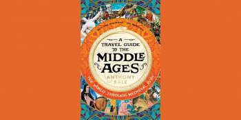 In-Person Lecture: Anthony Bale on&nbsp;&ldquo;A&nbsp;Travel Guide to&nbsp;the Middle Ages&rdquo;
