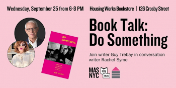 Book Talk: Do&nbsp;Something