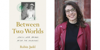 Book Talk&nbsp;&mdash; &ldquo;Between Two Worlds&rdquo; with Robin Judd