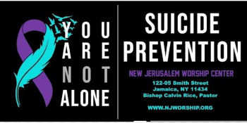 Suicide Prevention Awareness Workshop