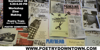 Workshop &ldquo;Zine Making&rdquo;