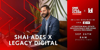 Shai Ades x&nbsp;Reputation Management Webinar