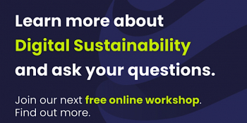 Webinar &ldquo;Sustainability. Do&nbsp;these words belong together?&rdquo;