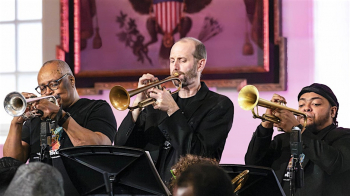 Jazz at&nbsp;One