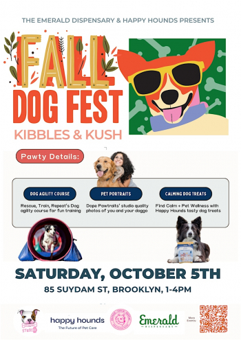 Fall Dog Fest