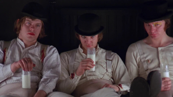 Classic Movie &ldquo;A&nbsp;Clockwork Orange&rdquo; (1971)