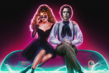 YA&nbsp;Movie Day &ldquo;Lisa Frankenstein&rdquo; (2024)