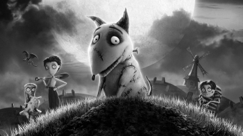 Saturday Matinee &ldquo;Frankenweenie&rdquo; (2012)