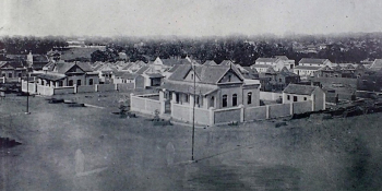 Lecture &ldquo;Caste, Race, and Space: Architectural History as&nbsp;Property History&rdquo;
