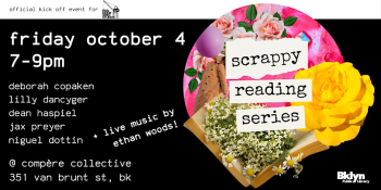 Scrappy Reading Series
