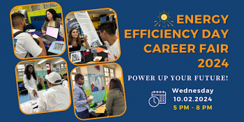 Energy Efficiency Day Career Fair Day 2024