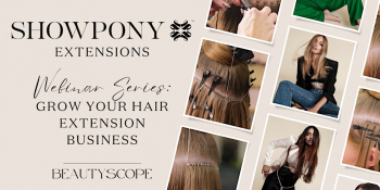 Showpony Webinar Series&nbsp;&mdash; Grow Your Hair Extension Business