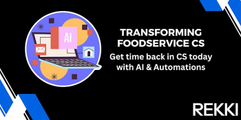 Transforming Foodservice CS&nbsp;Webinar