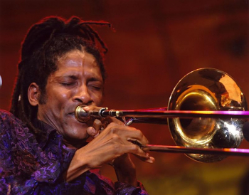 Concert of&nbsp;William Cepeda&rsquo;s Afro-Rican Jazz