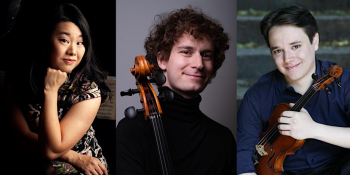 Sunday Afternoon Music: Trio Portinari Concert
