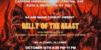 Concert &ldquo;Belly Of&nbsp;The Beast&rdquo;