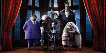 Movie Monday &ldquo;The Addams Family&rdquo; (2019)
