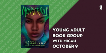YA&nbsp;Book Group with Micah
