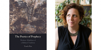 Book Launch &ldquo;The Poetics of&nbsp;Prophecy&rdquo; with Yosefa Raz