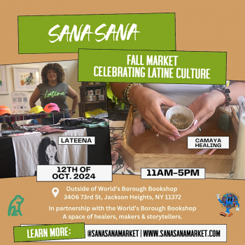 Sana Sana Fall Market