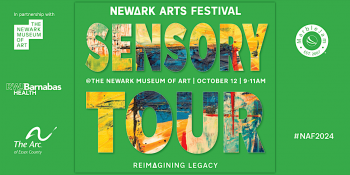Newark Arts Festival 2024: Sensory Friendly Tour
