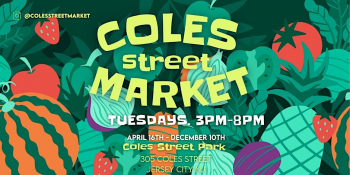 Coles Street Market