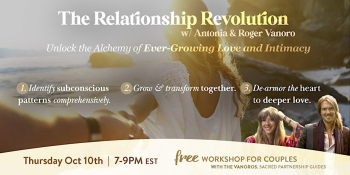 Online Workshop &ldquo;Unlocking New Dimensions of&nbsp;Connection&rdquo;