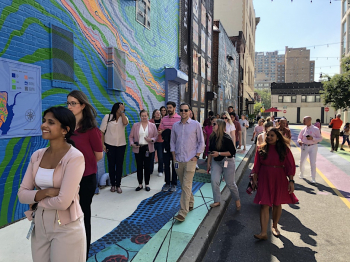 Newark Grounds: NAF Public Art Tours
