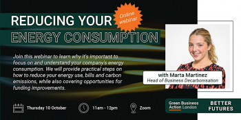 Webinar &ldquo;Reducing energy consumption in&nbsp;your business&rdquo;