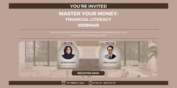 Master Your Money: Financial Literacy Webinar