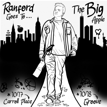 Concert of&nbsp;Ranford Almond