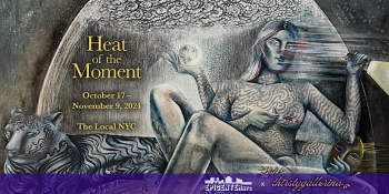 Heat of&nbsp;the Moment Exhibition: Opening Reception
