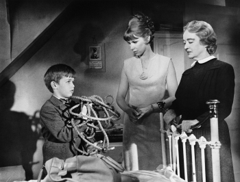 Inwood Library Film Screening &ldquo;The Nanny&rdquo; (1965)