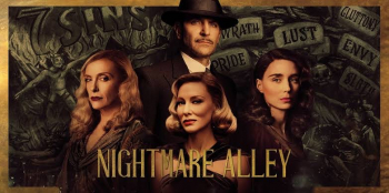 Thursday Afternoon Films &ldquo;Nightmare Alley&rdquo; (1947)