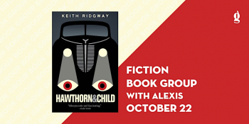 Fiction Book Group with Alexis