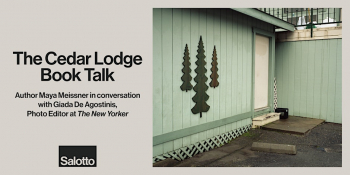The Cedar Lodge Book Talk