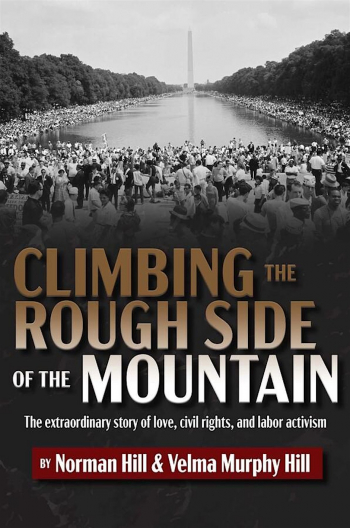 Book Talk: Climbing the Rough Side of&nbsp;the Mountain