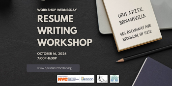Resume Writing Workshop