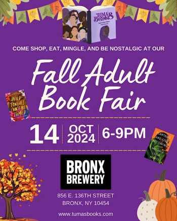 Fall Adult Book Fair