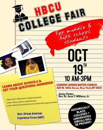 2024&nbsp;HBCU College Fair