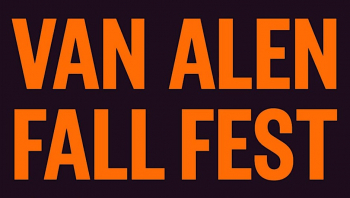 Van Alen Fall Fest