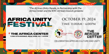 Africa Unity Festival