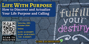 Life With Purpose Webinar