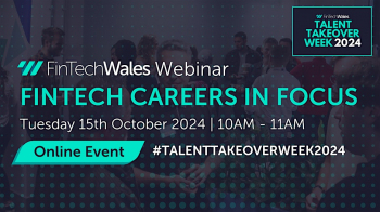 Webinar &ldquo;Fintech Careers in&nbsp;Focus&rdquo;