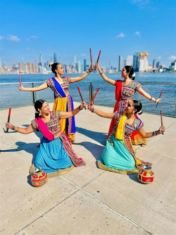 Navaratri Performance and Festival
