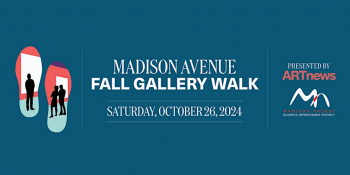 Madison Avenue Fall Gallery Walk at&nbsp;Kapoor Galleries
