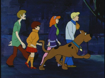 Movie Monday &ldquo;Scooby Doo, Where Are You!&rdquo; (1969)