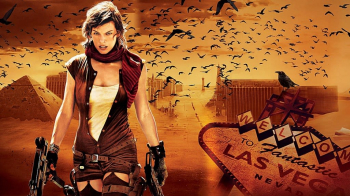 Film Screening &ldquo;Resident Evil: Extinction&rdquo; (2007)