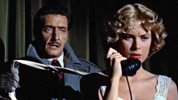 Classic Movie &ldquo;Dial M&nbsp;for Murder&rdquo; (1954)