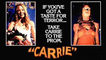 Movies at&nbsp;Mulberry Street Presents &ldquo;Carrie&rdquo; (1976)